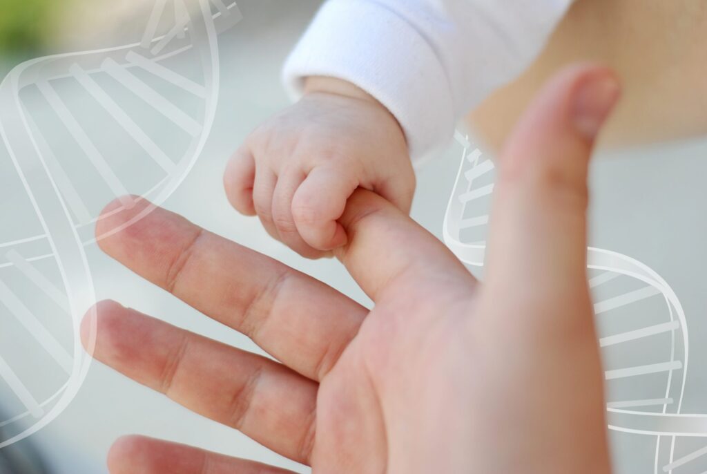 Pruebas de Paternidad